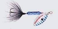 Спиннербэйты фирмы yakima bait. Расцветка MSBP